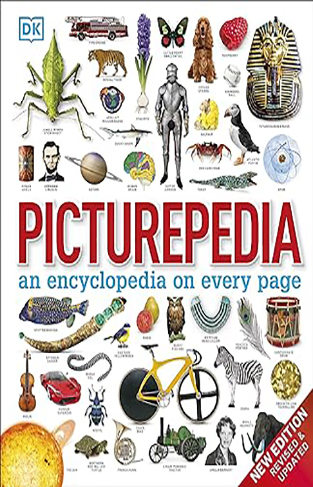 Picturepedia - An Encyclopedia on Every Page
